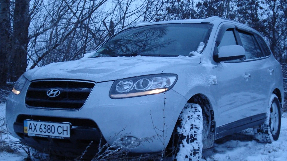 Hyundai Santa Fe PILGRIM