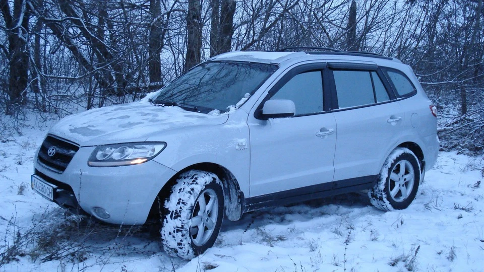 Hyundai Santa Fe PILGRIM 3
