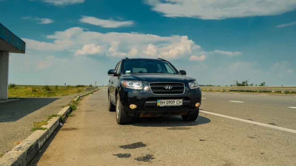 Hyundai Santa Fe Мандрівник 3