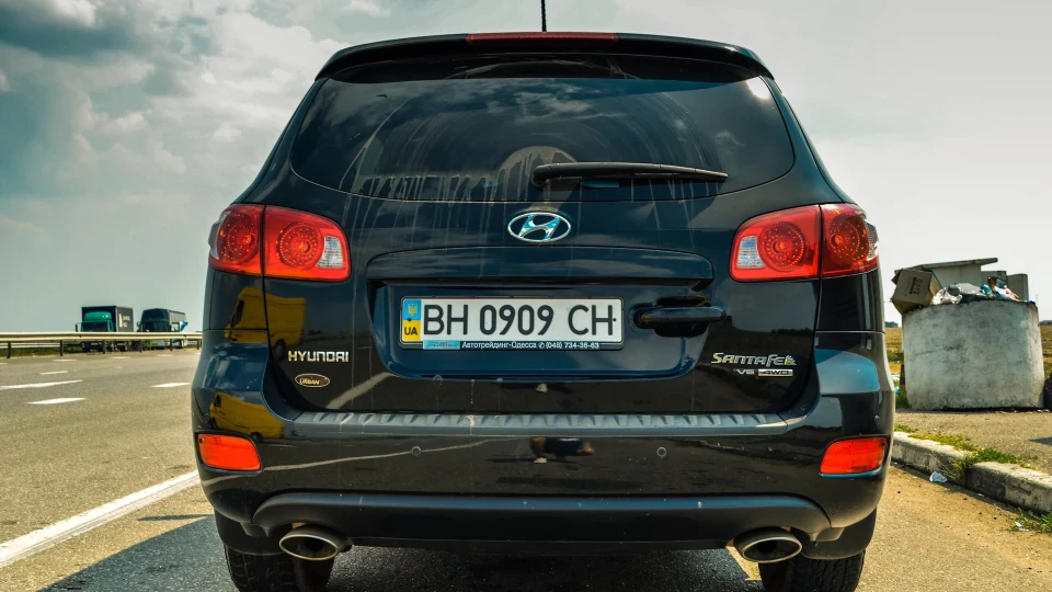 Hyundai Santa Fe Мандрівник 4