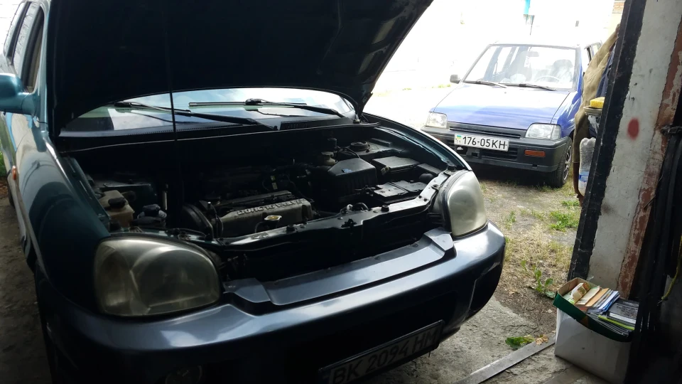 Hyundai Santa Fe Пухка панда 2