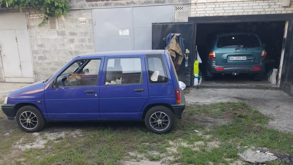 Hyundai Santa Fe Пухка панда 3