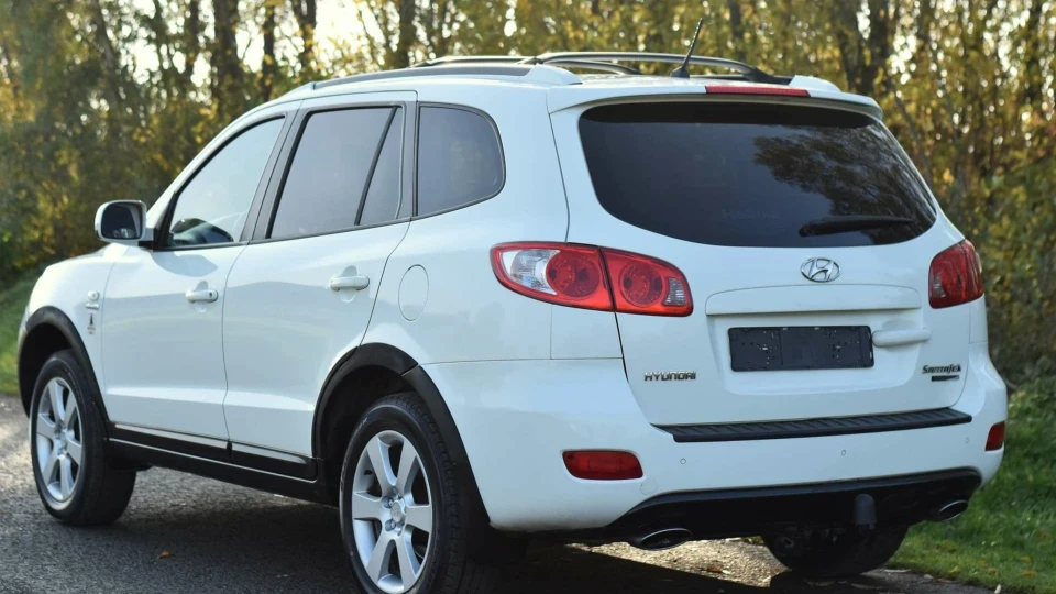 Hyundai Santa Fe SAILING EDITION 4