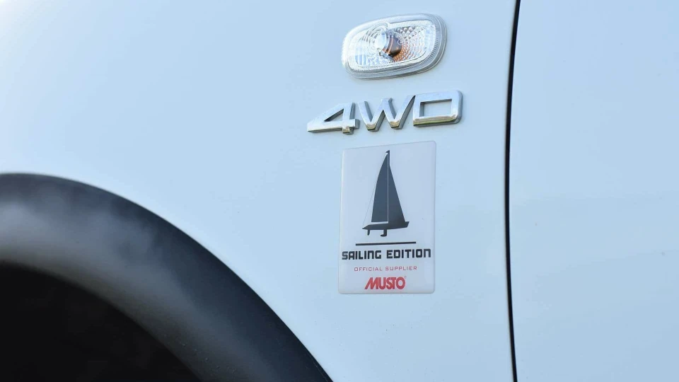 Hyundai Santa Fe SAILING EDITION 5