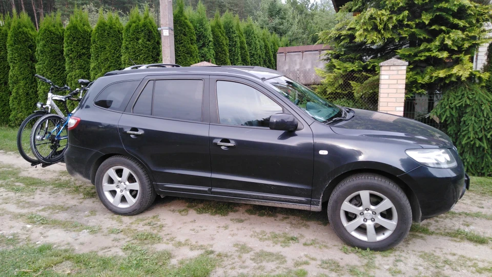 Hyundai Santa Fe САНЕК 2