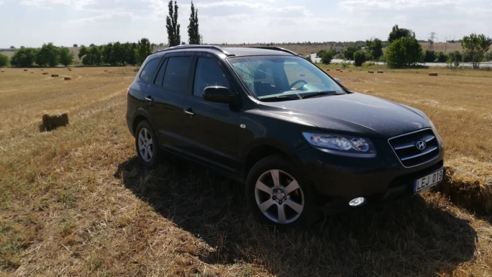 Hyundai Santa Fe САНЕК 5