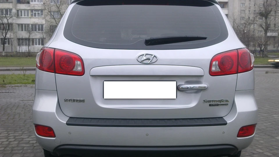 Hyundai Santa Fe САНТА ЛЮЧІ 3