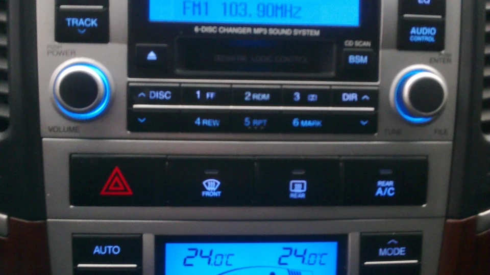 Hyundai Santa Fe САНТА ЛЮЧІ 4