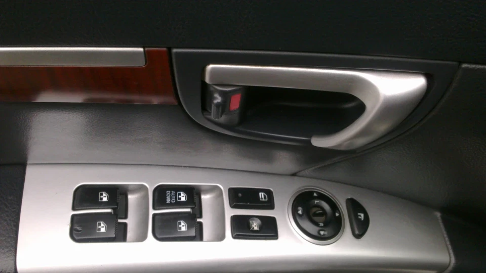 Hyundai Santa Fe САНТА ЛЮЧІ 5