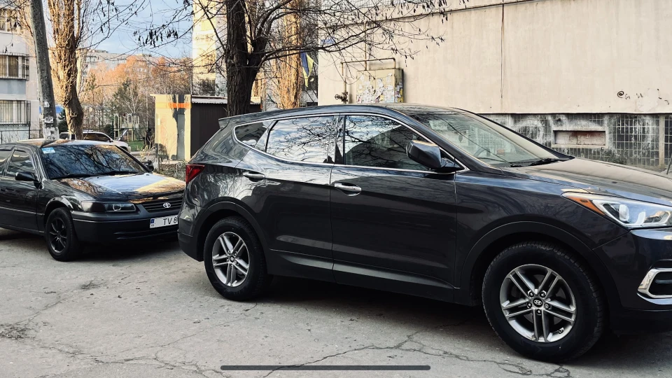Hyundai Santa Fe Santa USA