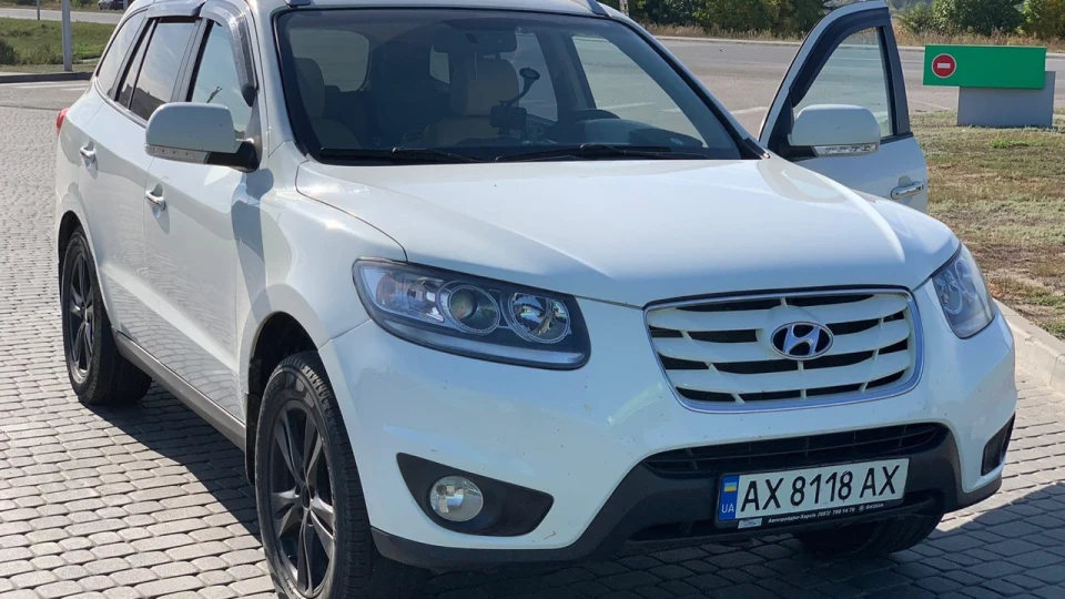 Hyundai Santa Fe САНТА 3