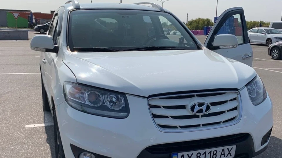 Hyundai Santa Fe САНТА 5