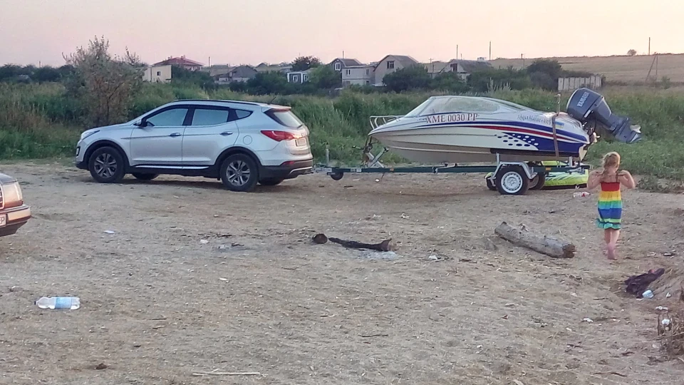 Hyundai Santa Fe Срібло 2.4 атмо 5