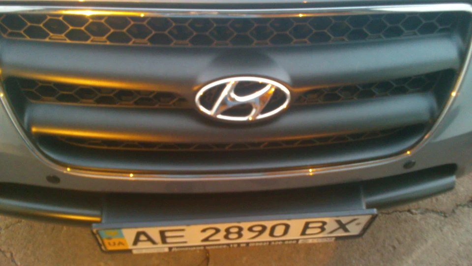 Hyundai Santa Fe ***Sonic*** 3