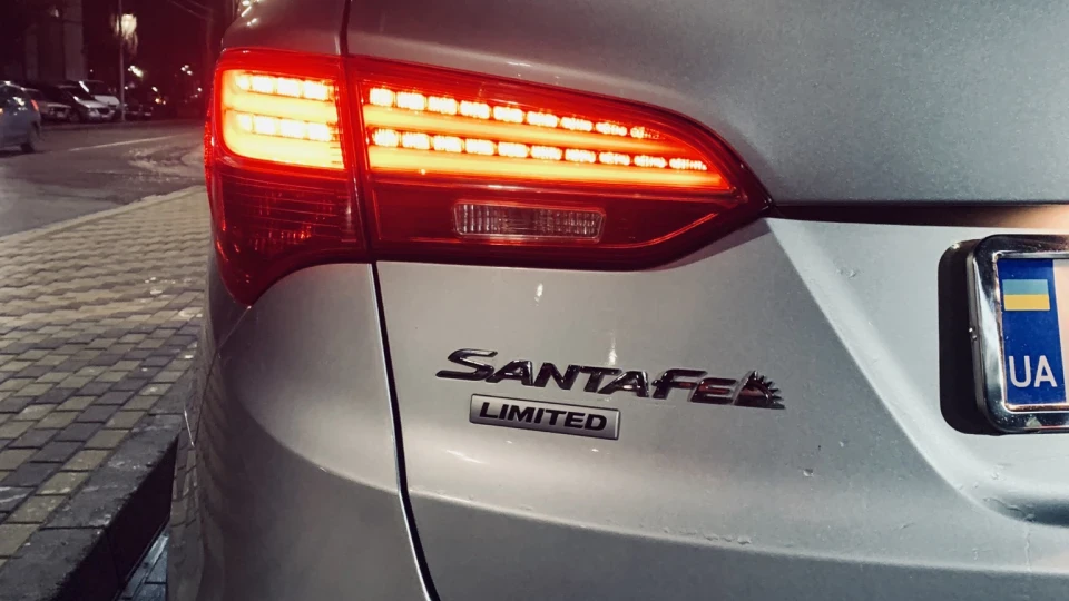 Hyundai Santa Fe Sport 2.0 GDI 2