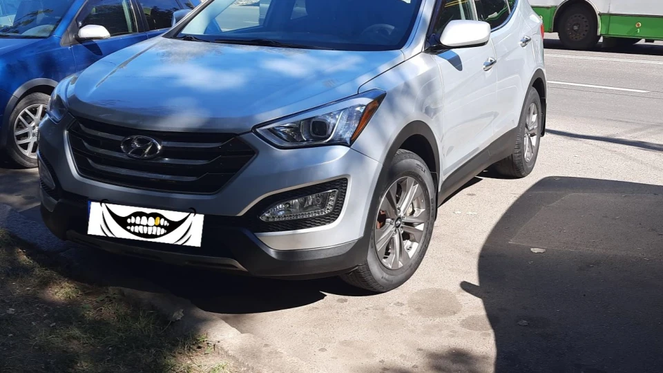Hyundai Santa Fe Sport AWD 2.4l