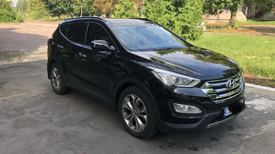 Hyundai Santa Fe TopNaVi 2