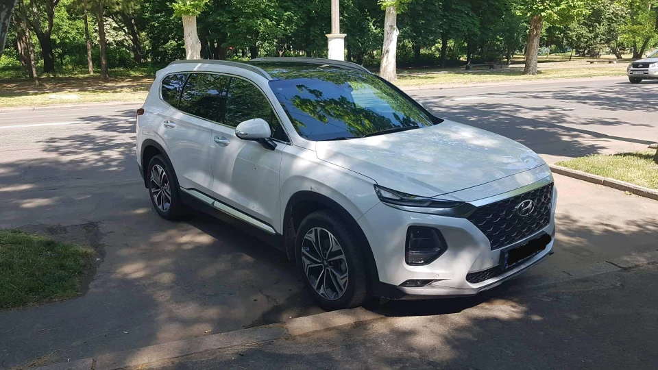 Hyundai Santa Fe Top+Panorama 2