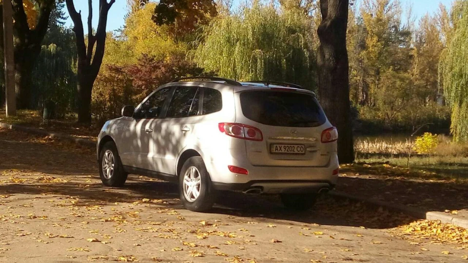 Hyundai Santa Fe Turbo Diesel🔥 2