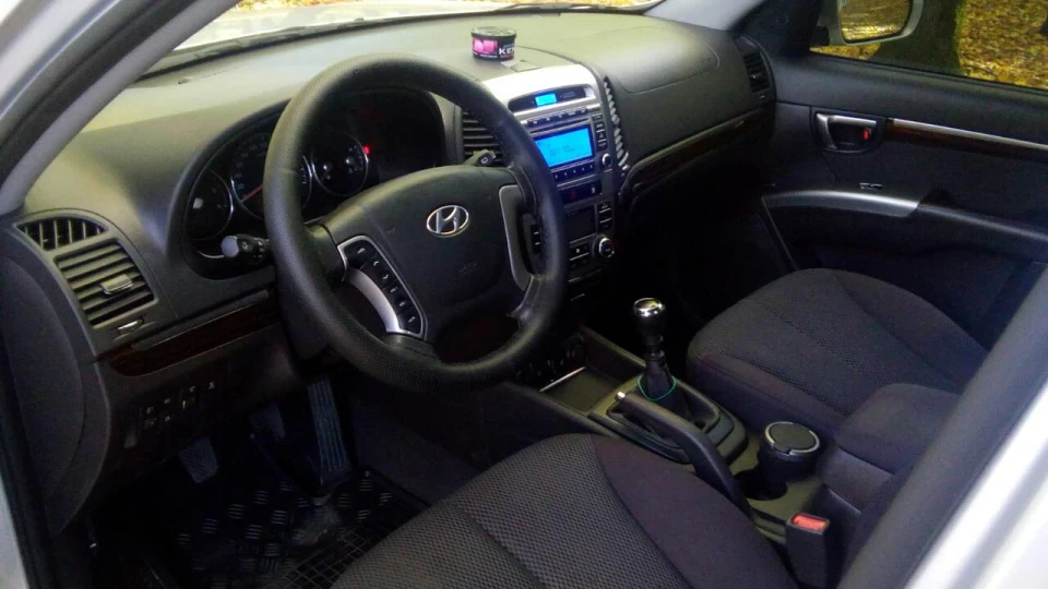 Hyundai Santa Fe Turbo Diesel🔥 3