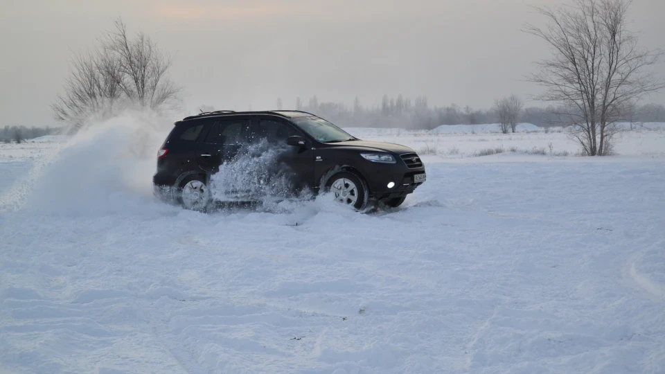 Hyundai Santa Fe TurboSantik2.2CRDI 3