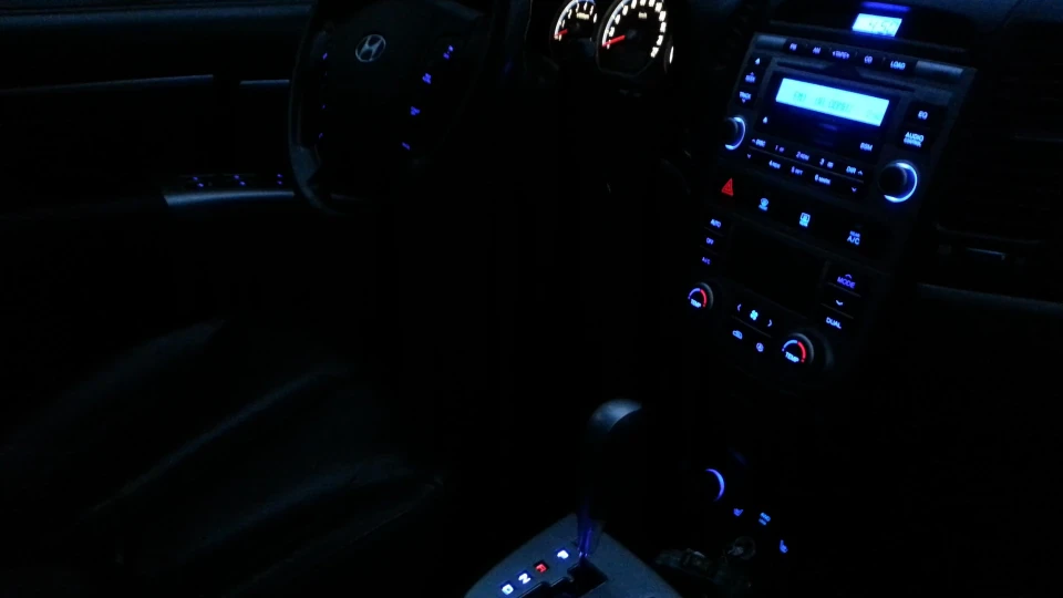 Hyundai Santa Fe V6 3
