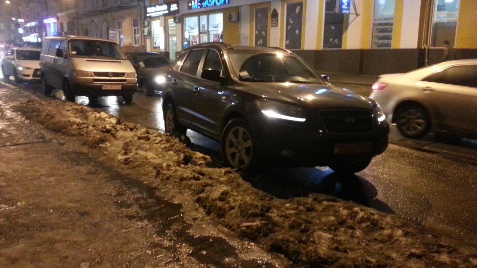 Hyundai Santa Fe V6 4