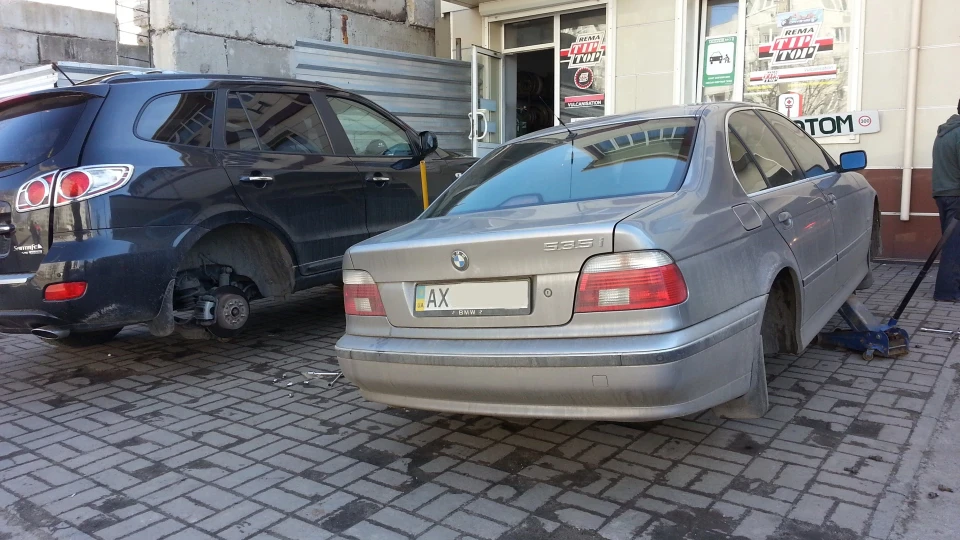 Hyundai Santa Fe V6 5