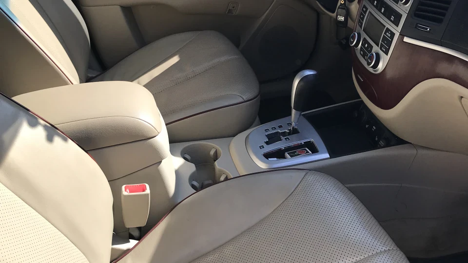 Hyundai Santa Fe Вишенька 2