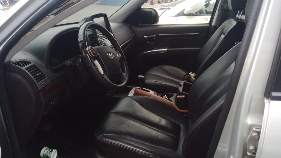 Hyundai Santa Fe Кульгавий кореєць 5