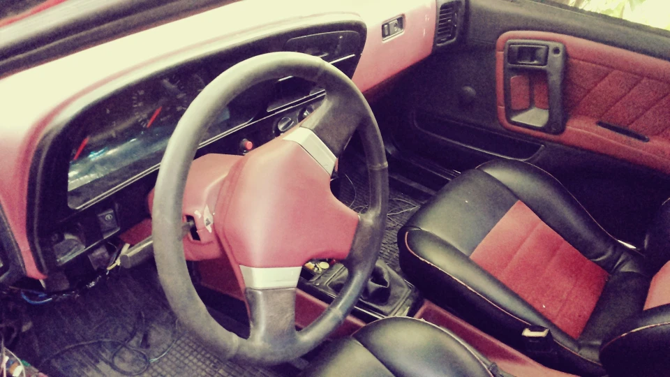 Hyundai Scoupe 3