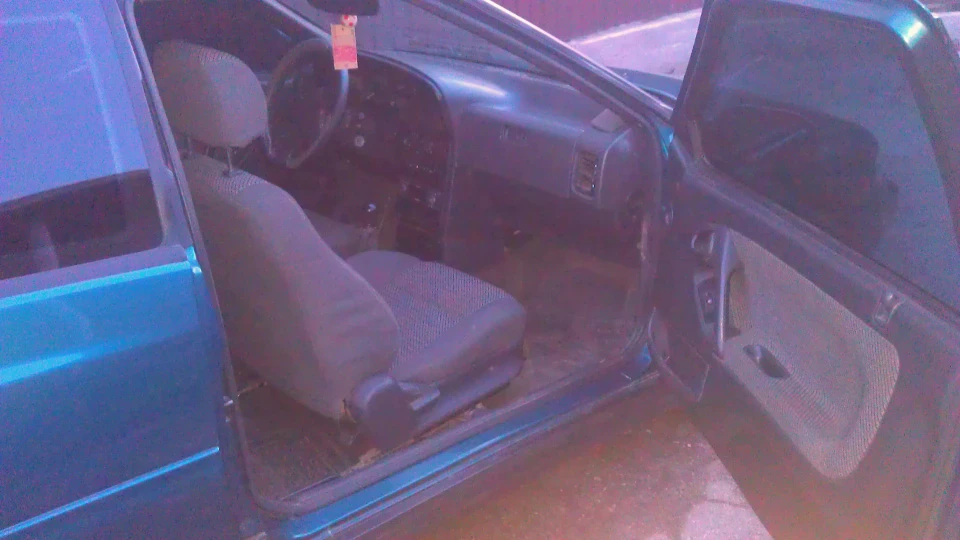 Hyundai Scoupe 5