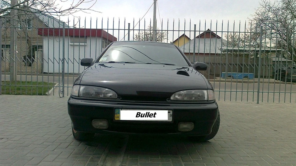 Hyundai Scoupe 1.5 turbo 2