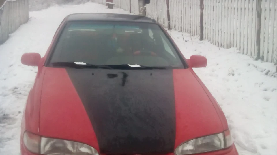 Hyundai Scoupe Двигун G4DJ 1.5 3