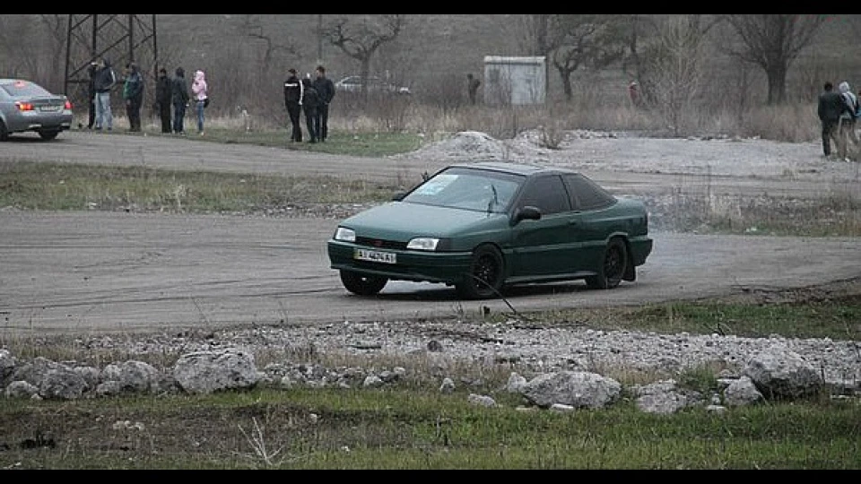 Hyundai Scoupe ♦♦♦ Машка ♦♦♦ 2