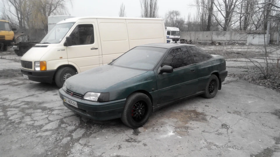 Hyundai Scoupe ♦♦♦ Машка ♦♦♦ 5