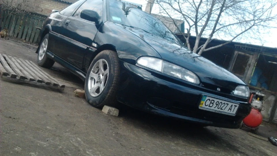 Hyundai Scoupe Shelby 2