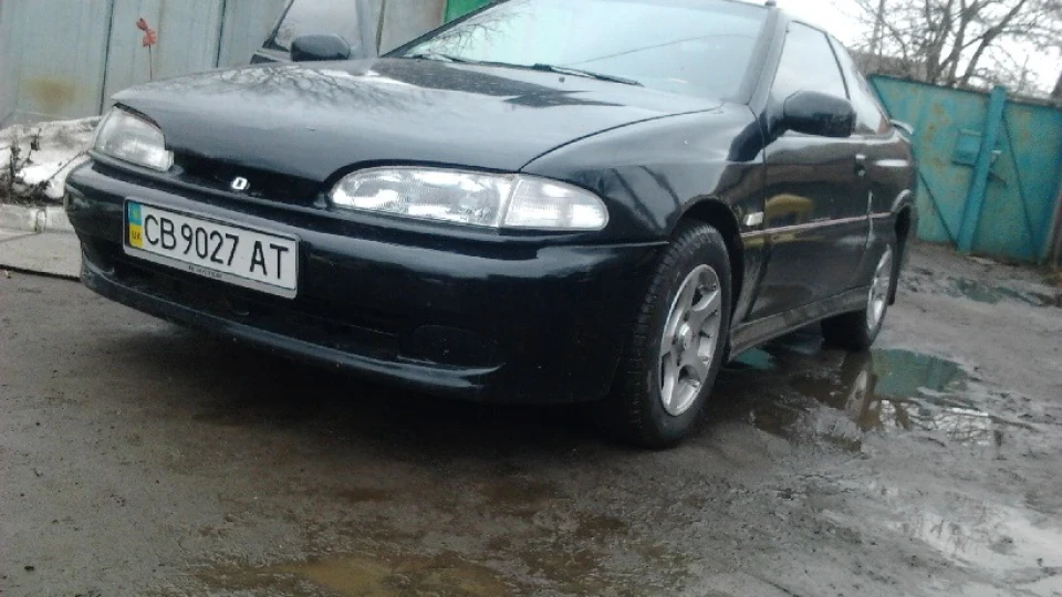 Hyundai Scoupe Shelby 3