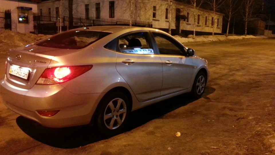 Hyundai Solaris 2