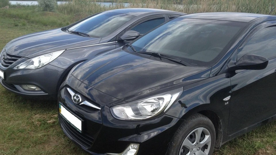 Hyundai Solaris 3