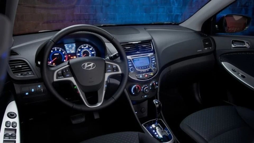 Hyundai Solaris 3