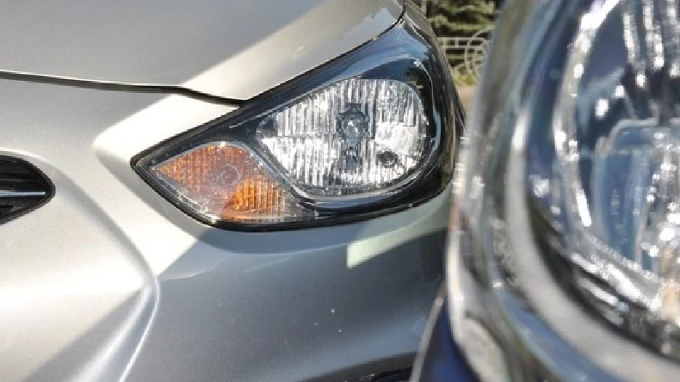 Hyundai Solaris 3