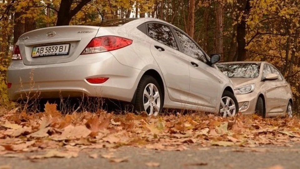 Hyundai Solaris 4
