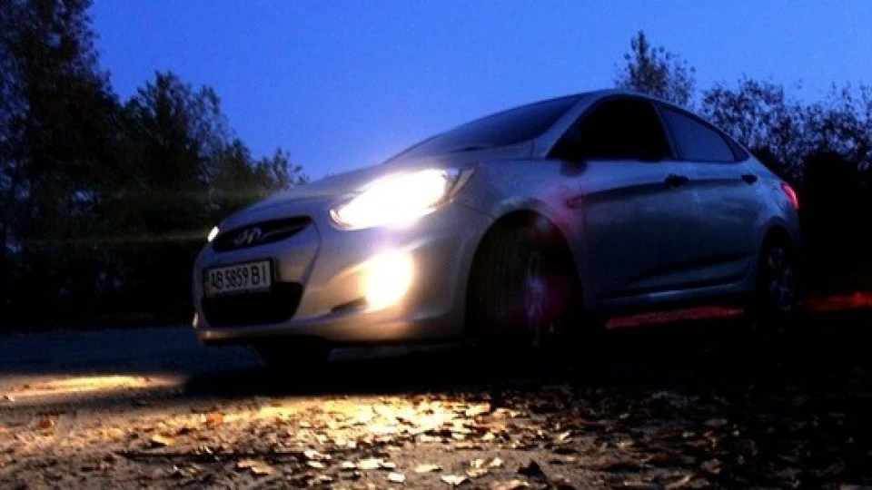 Hyundai Solaris 5