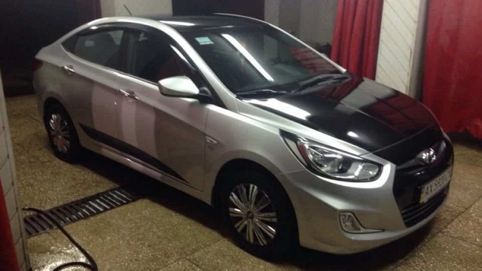 Hyundai Solaris 2