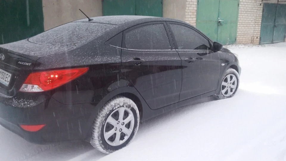 Hyundai Solaris 1.4 AT Optima 4