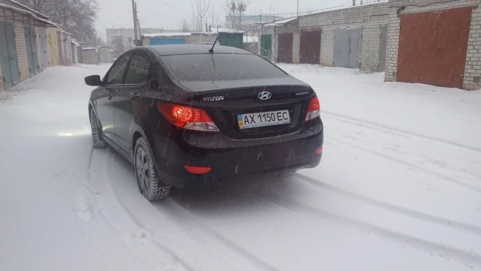 Hyundai Solaris 1.4 AT Optima 5