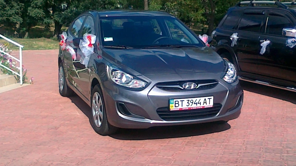 Hyundai Solaris Accent 4