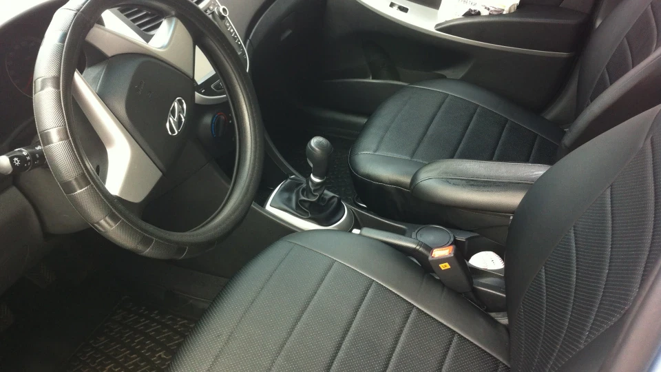 Hyundai Solaris ***Ice Baby*** 3