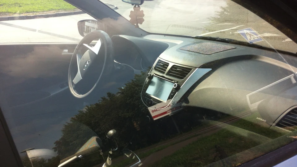 Hyundai Solaris ***Ice Baby*** 4